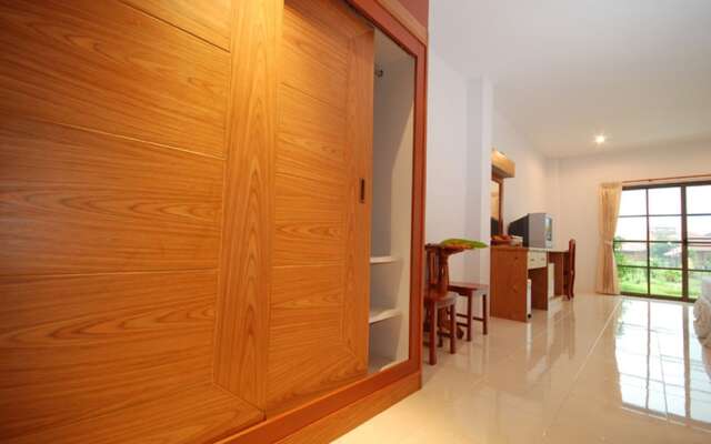 Golden Cliff Beach Resort