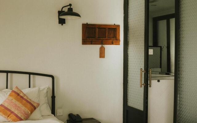 Brown Feather Hotel