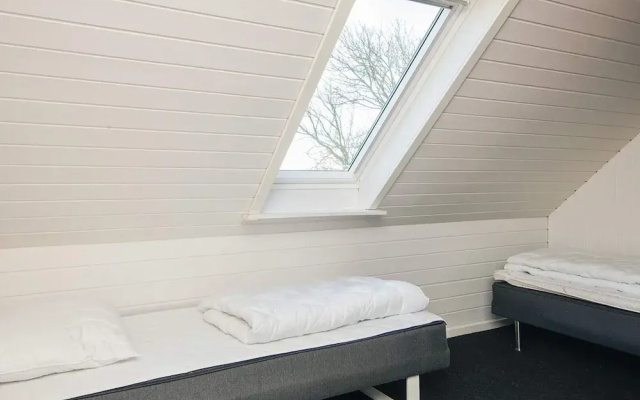5 Person Holiday Home in Snedsted