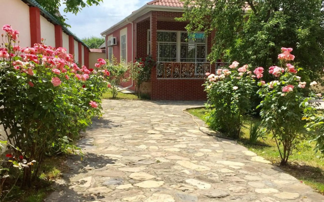 Raffles Garden Villa