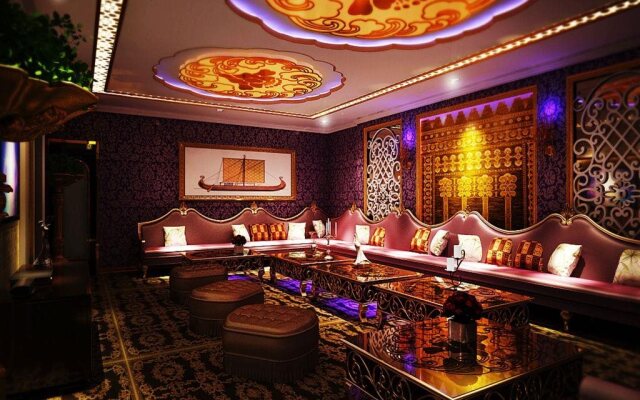 Sun Spa Resort & Villas