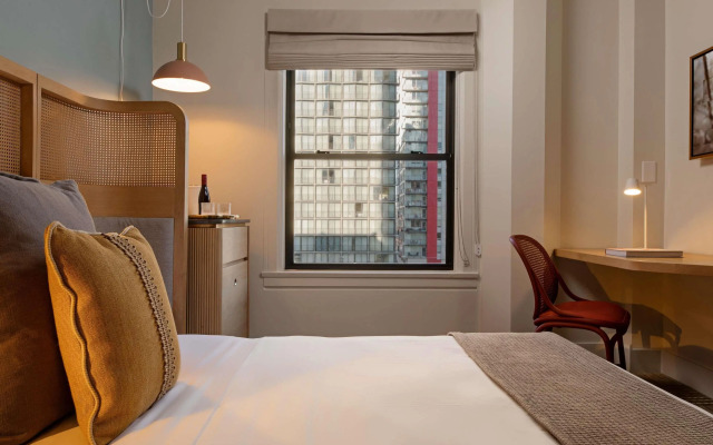 Ändra Hotel Seattle - MGallery Collection