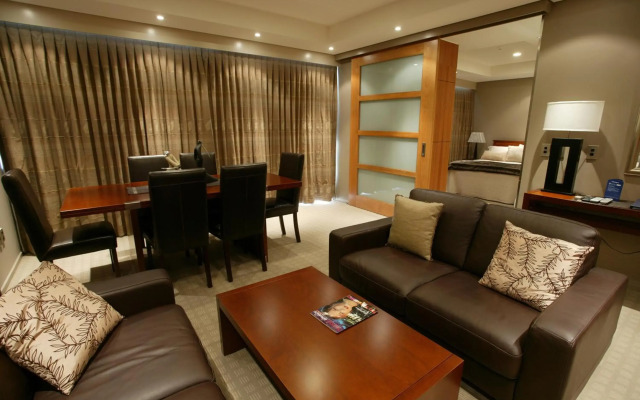 Brentwood Hotel Wellington