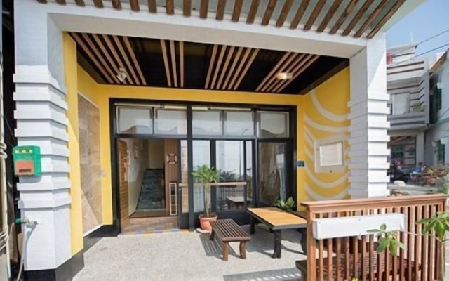Mother Chen Homestay-Sky Blue Sea II