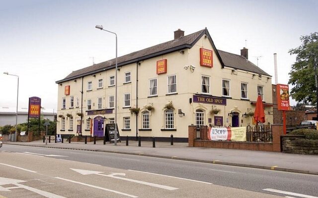 Premier Inn Nottingham North (Daybrook)