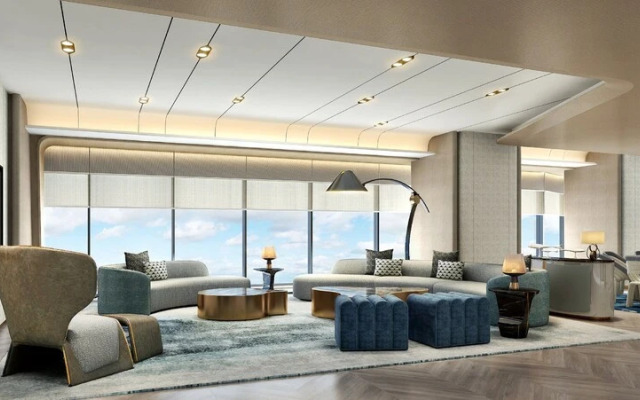 Crowne Plaza Quanzhou Riverview by IHG