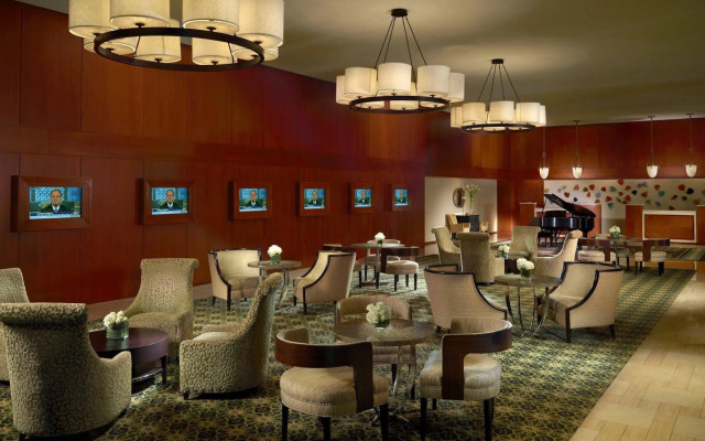 Omni Atlanta Hotel at Centennial Park