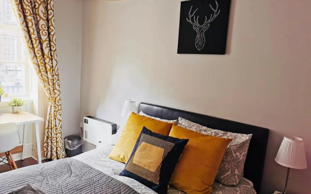 City Centre Luxury Georgian-style Apt