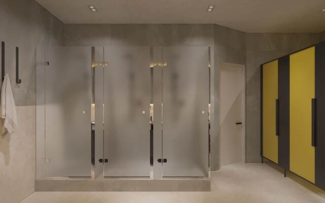 Area24i7 Europaplatz Smart-Hotel