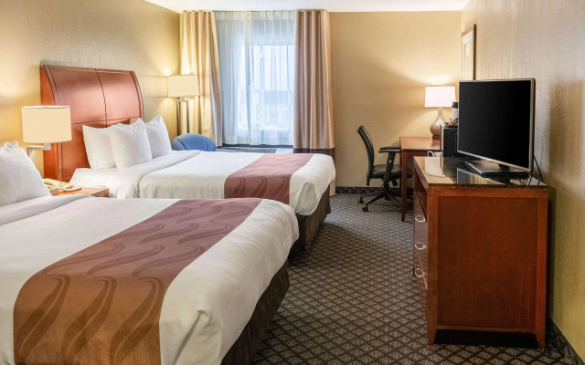 Quality Inn & Suites Seville