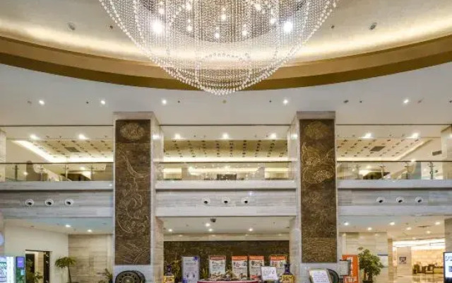 Zhang Jiang Bu Luo Hotel