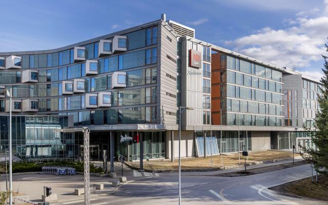 Radisson RED Hotel, Oslo Airport