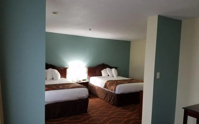 Americas Best Inns Augusta Gro