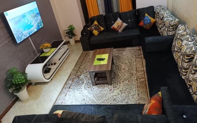 JJ homes 3 bedroom @Regal point apartments