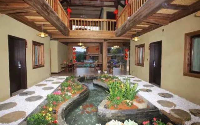 Ziranxing Lake View Inn