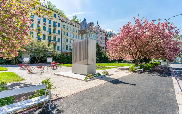 Apartmán Ondřejská 2159 Karlovy Vary