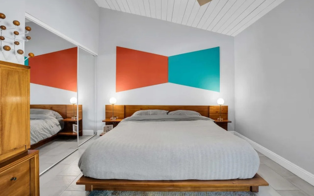 Escapade in Palm Springs