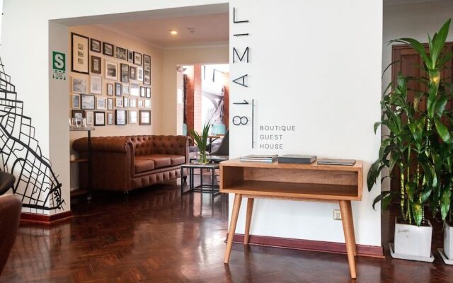 Lima 18 Boutique