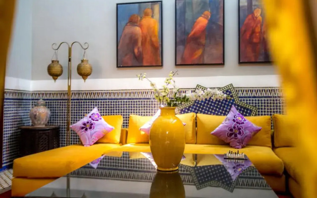 Riad Ines Home