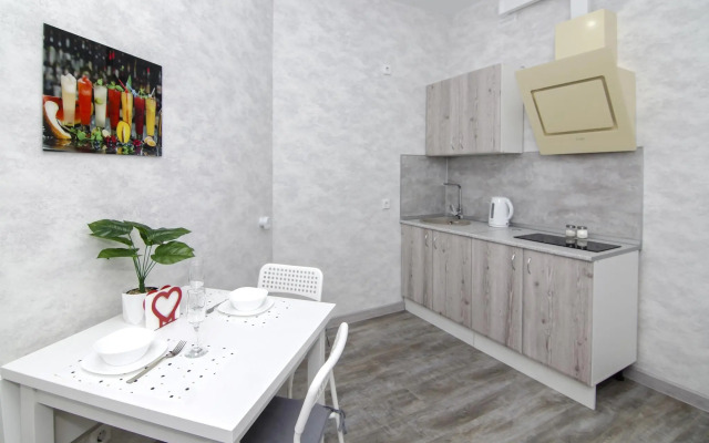 Апартаменты на улице Гаражная 156