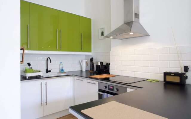 1 Bedroom Apartment In Royal Mile