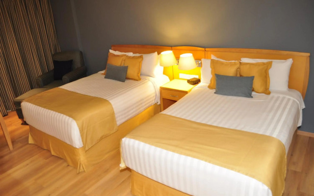 Radisson Paraiso Hotel Mexico City