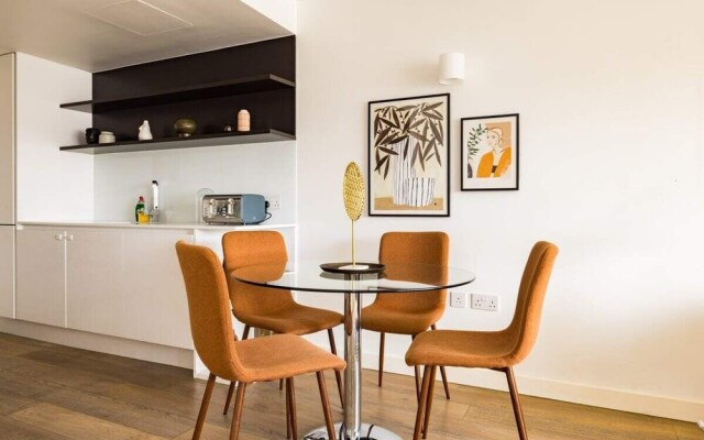 The Kensington and Chelsea Arms - Modern 1bdr Flat