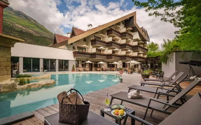 Hotel Vier Jahreszeiten