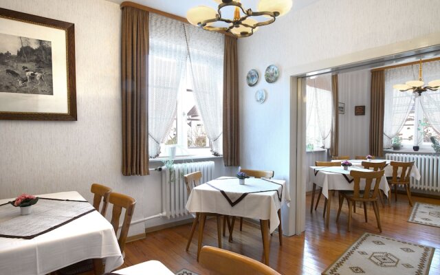Pension Haus am Walde