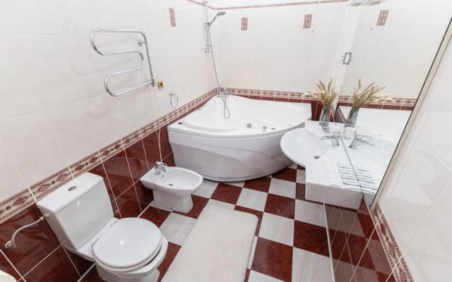 Апартаменты на улице Некрасова