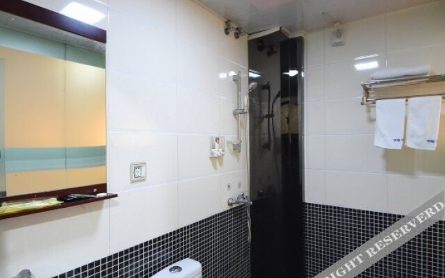 99 Inn (Suzhou Xutugang Subway Station)