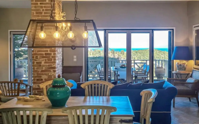 Villa Casa Azul in Agios Nikitas