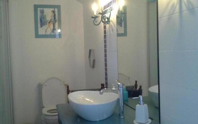 Gîte Barrais-Bussolles, 5 pièces, 8 personnes - FR-1-489-172