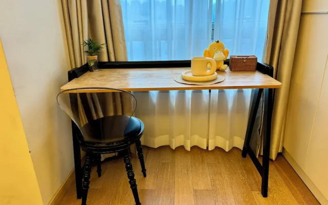 Leleju Boutique Apartment Shanghai