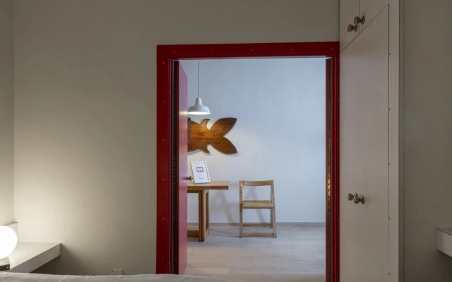 Il Mare di Camogli da un obl