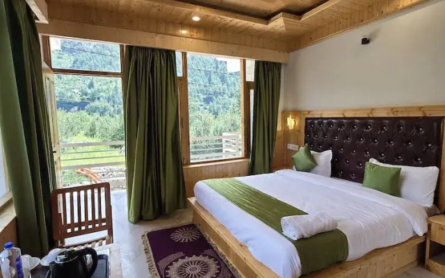 Mb Igloo Resort