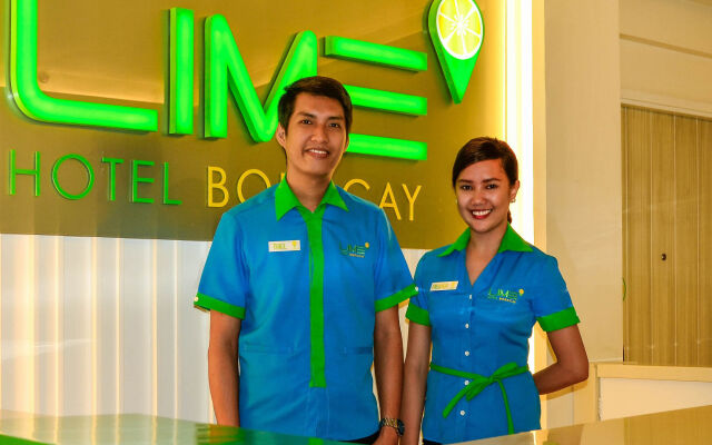 Lime Hotel Boracay