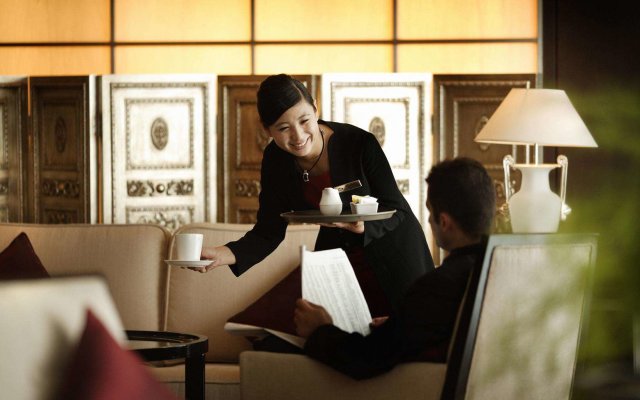 V-Continent Beijing Parkview Wuzhou Hotel