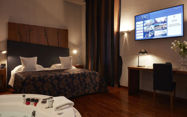 The Code Hotel