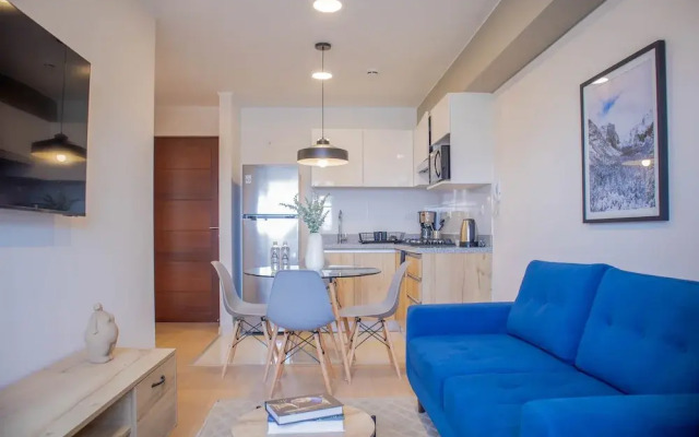 w Alluring 2BR w Balcony in Barranco