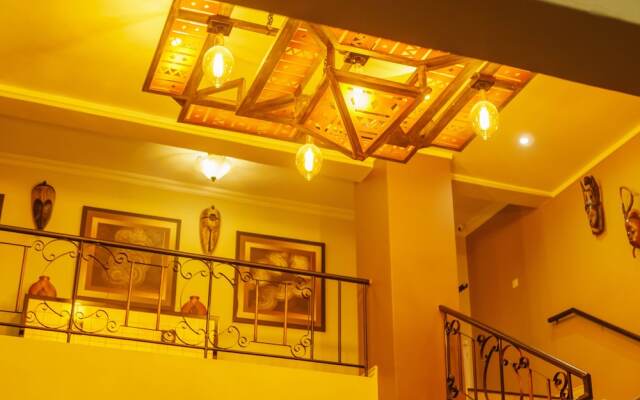 Ezulwini Villa Hotel