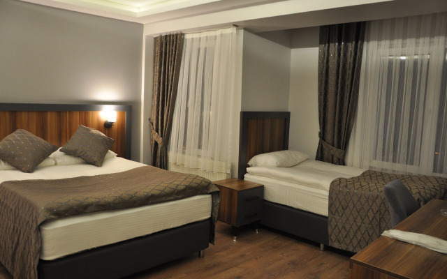 Saka Life Hotel