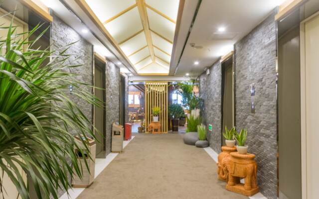 Baixin Hotel (North Station Century City)
