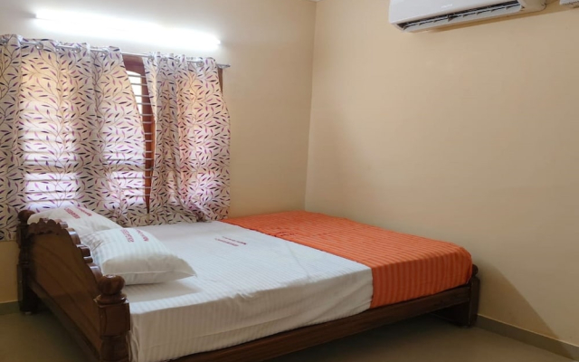 Arumugam AC Residency