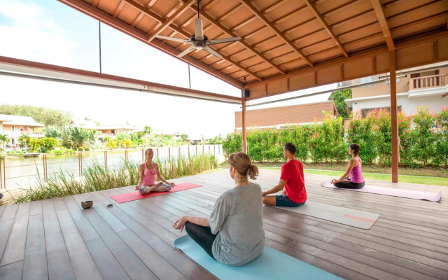 The LifeCo Phuket Well-Being Detox Center