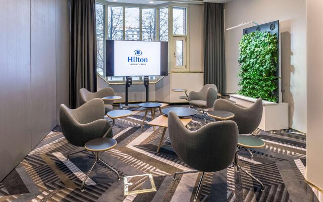 Hilton Helsinki Strand