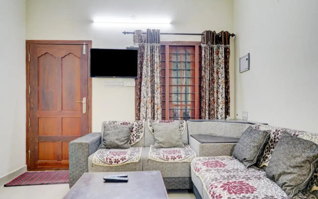 OYO 86248 Shalom Palace