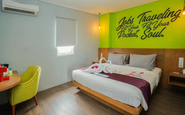 Radja Art and Boutique Hotel Simpang Lima