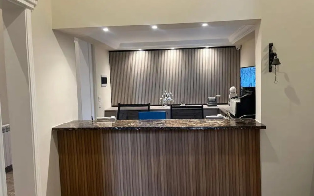 Terminal K Hotel Bhamdoun