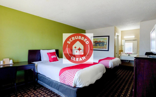 OYO Hotel Pensacola I-10 & Hwy 29